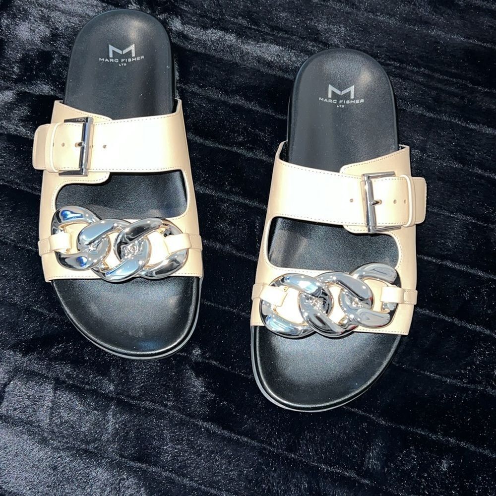 MARC FISHER LTD SANDAL - Picture 2 of 3